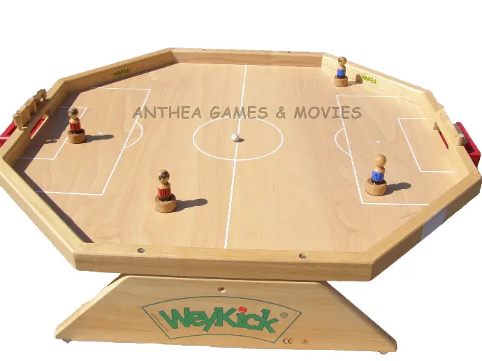 Location Weykick - Anthea Games and Movies
