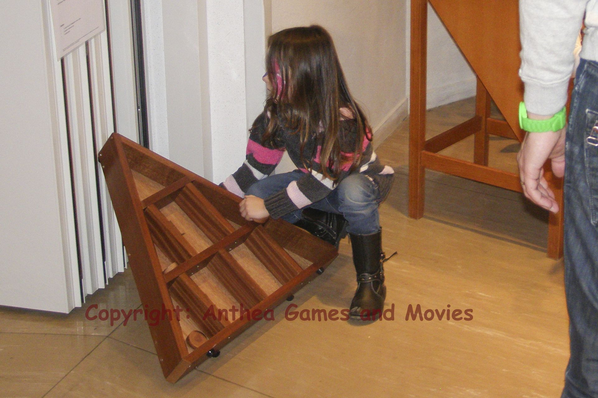Location Case à palets - Anthea Games and Movies