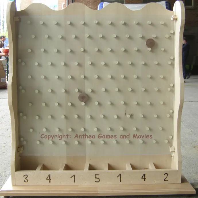 Location du jeu Fakir  -  Anthea Games and Movies